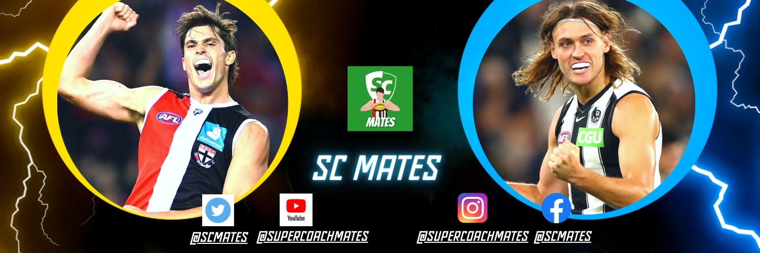 SuperCoach Mates banner