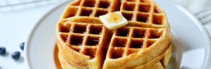 Wet Waffle banner