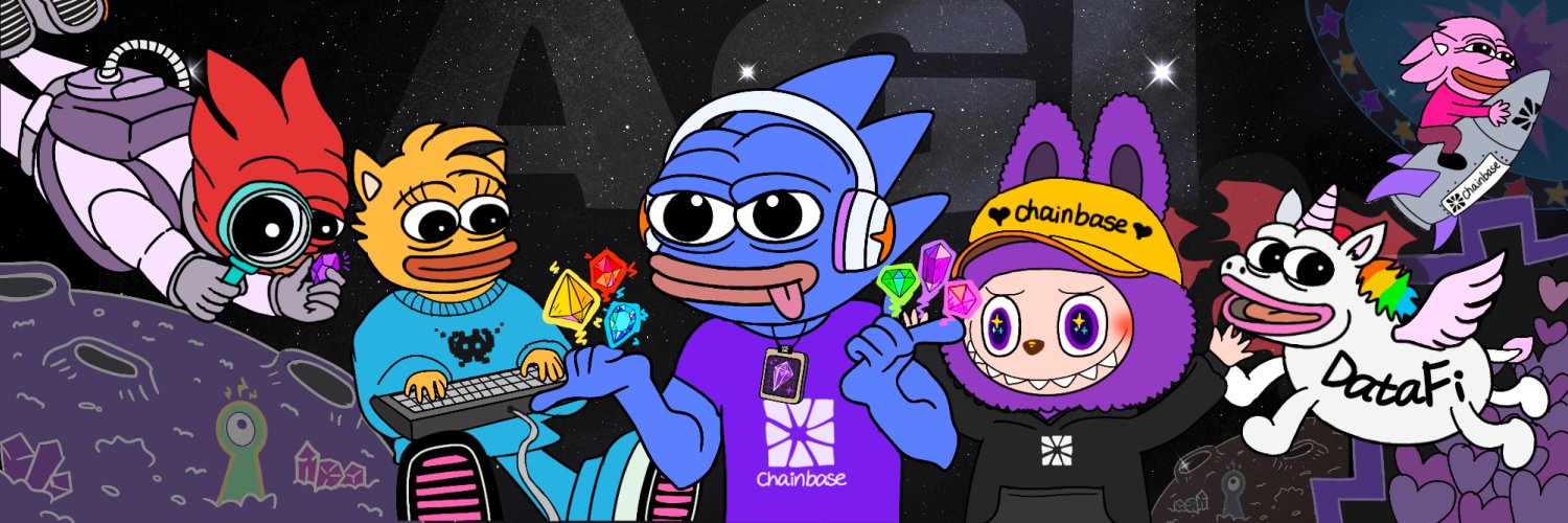 Chainbase (💜,💛)'s banner