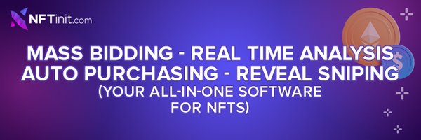 NFTinitcom Profile Banner