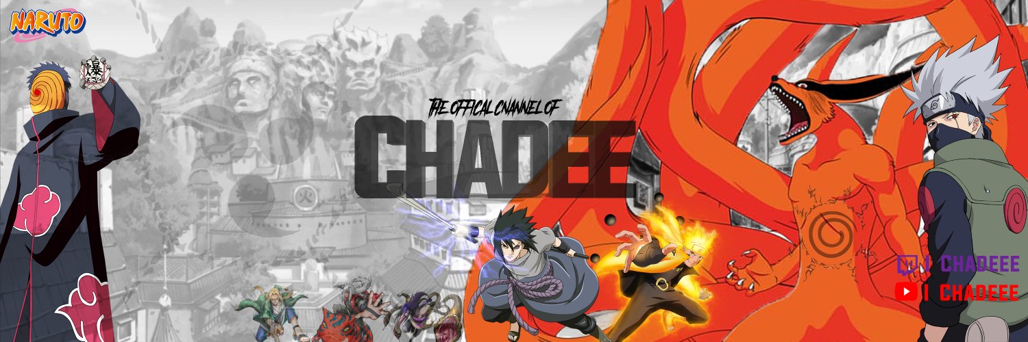 CHADEEE banner