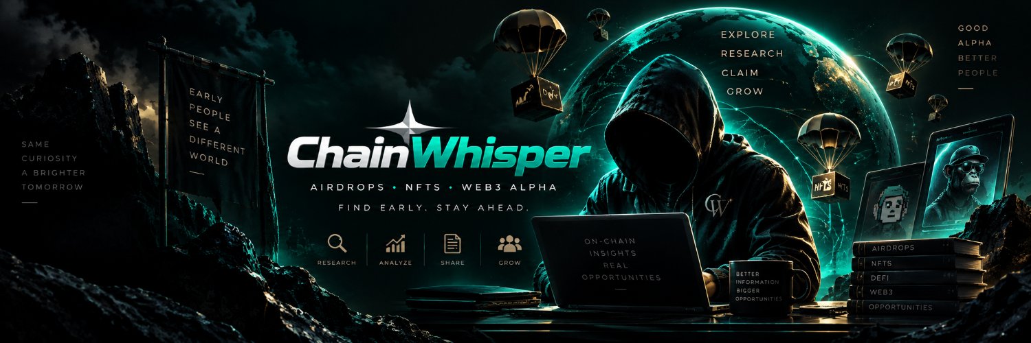 ChainWhisper1's profile banner image
