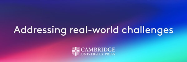 CambridgePrisms Profile Banner