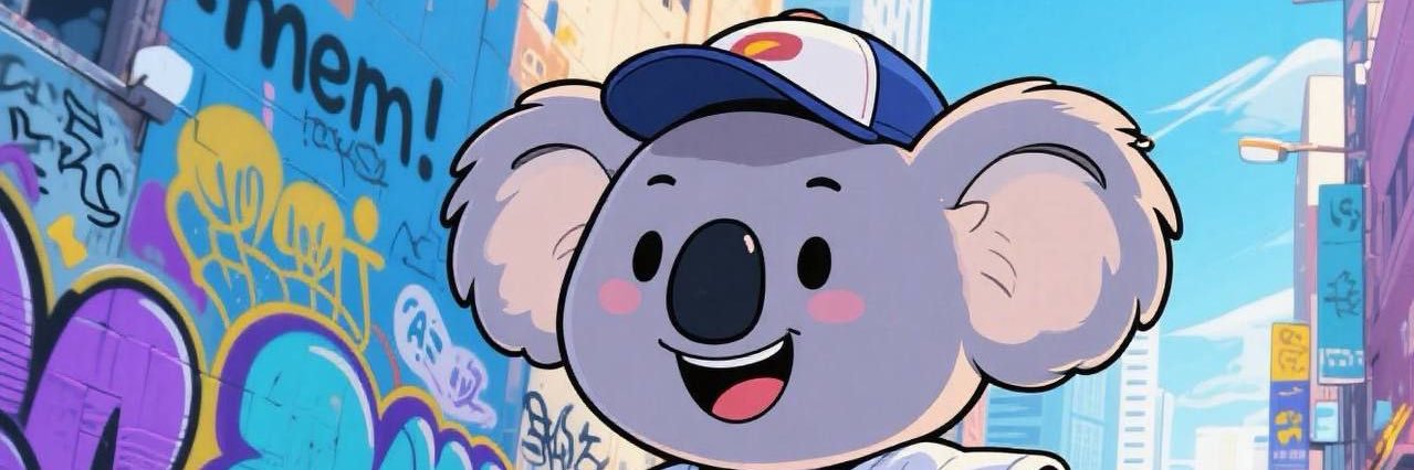 Dora 🐨Koala.Morph banner