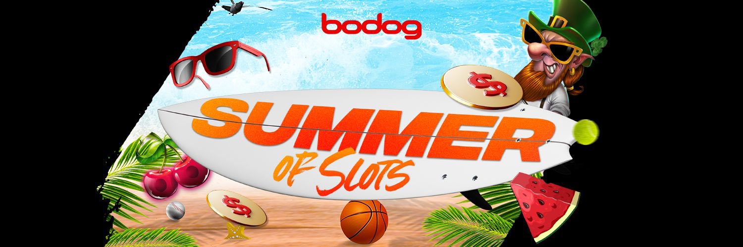 Bodog Casino's banner