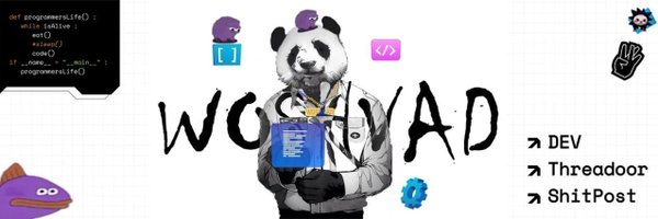 0xWoshvad Profile Banner