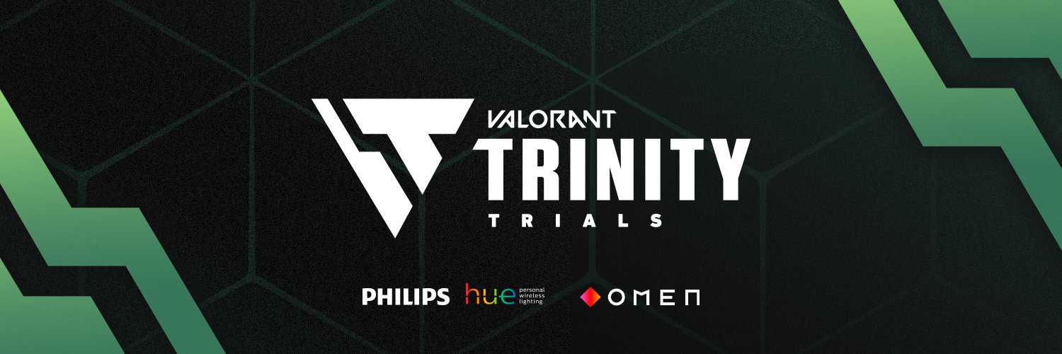 VALORANT Trinity Trials Profile Banner