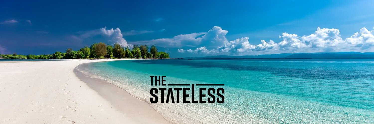 The Stateless banner