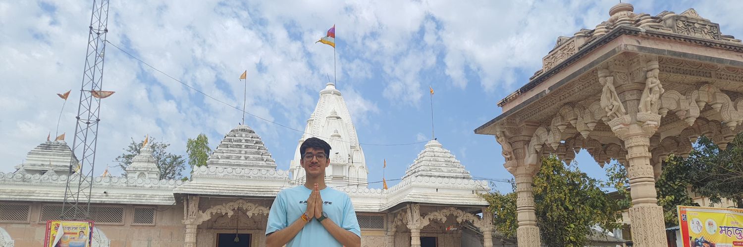 Pranavpaliwal10's profile banner image