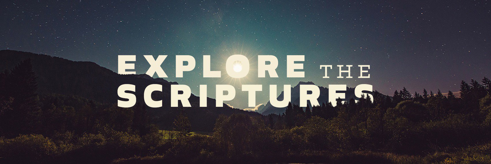 LDS Scriptures banner