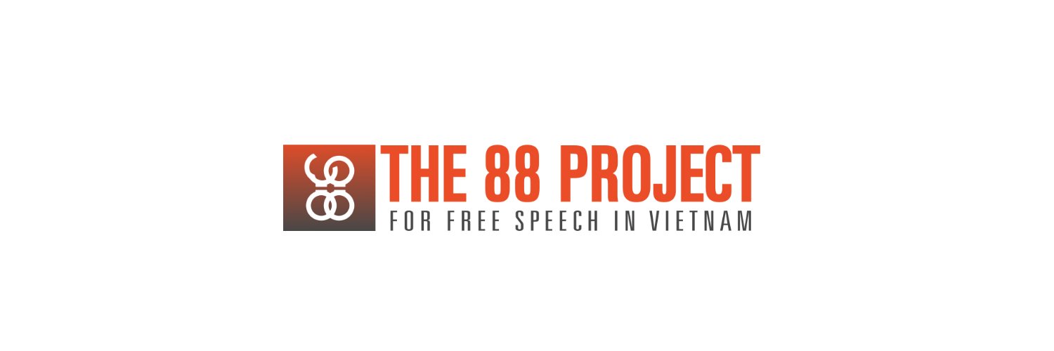 The 88 Project banner