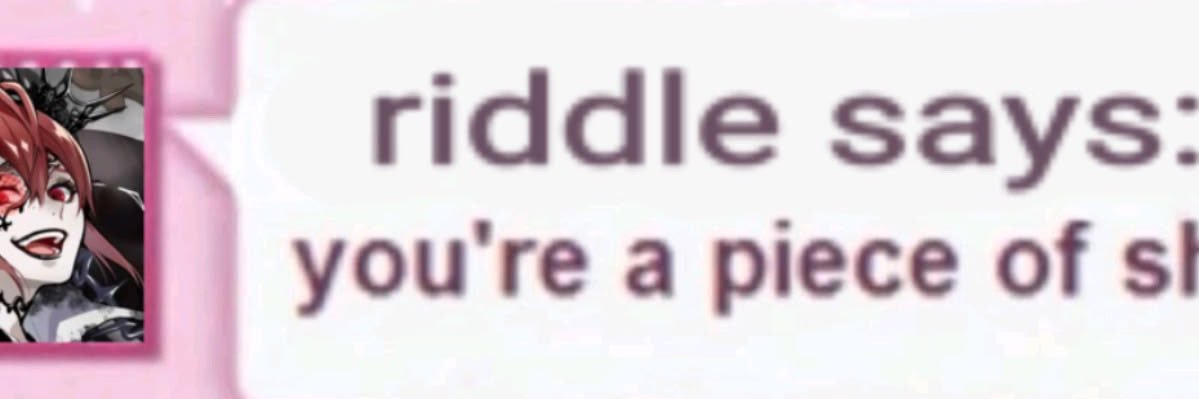 riddletron3000's profile banner image