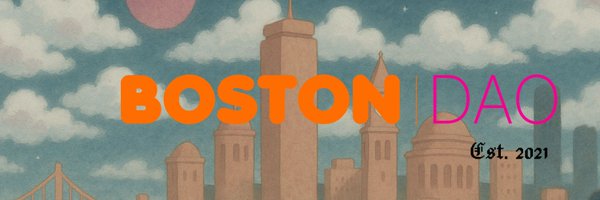 TheBostonDAO Profile Banner