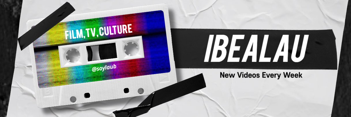 ibealau's profile banner image