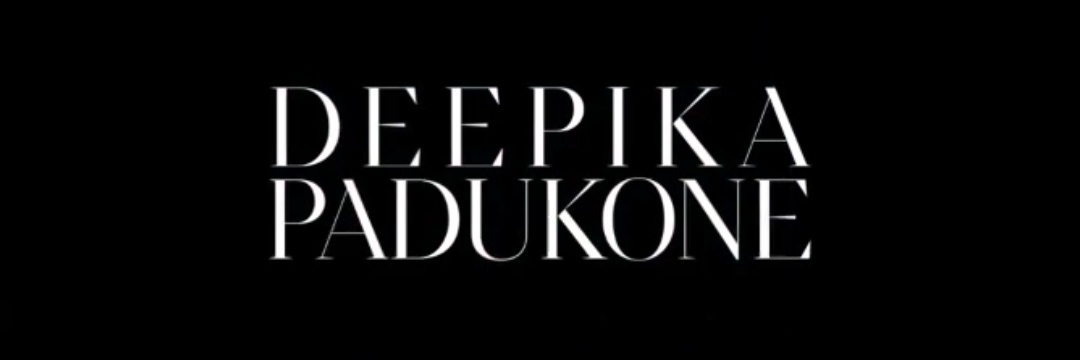 Deepika Padukone Fanpage banner