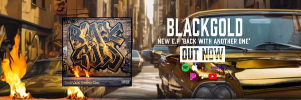 BLACKGOLDhg Profile Banner