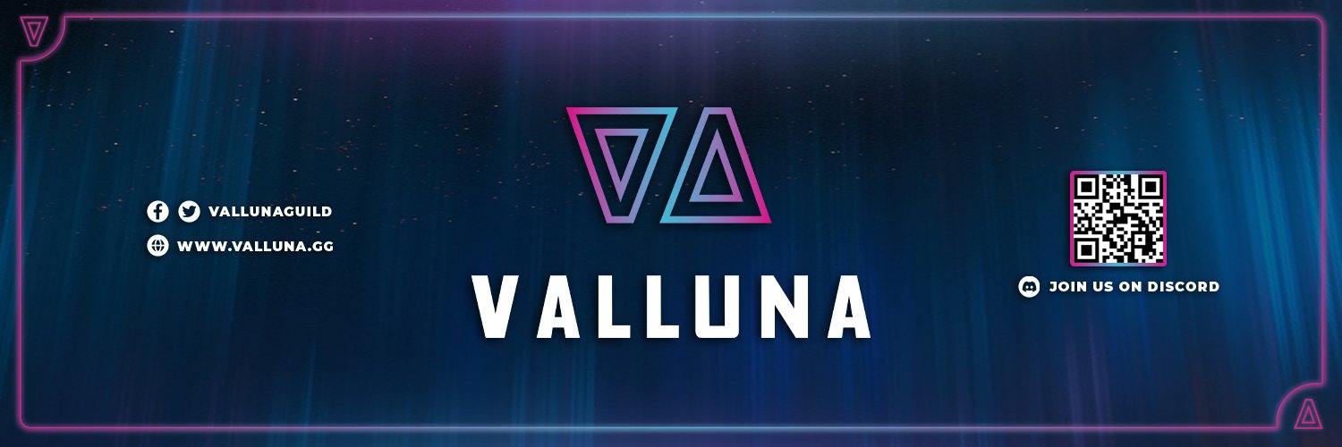Valluna Profile Banner