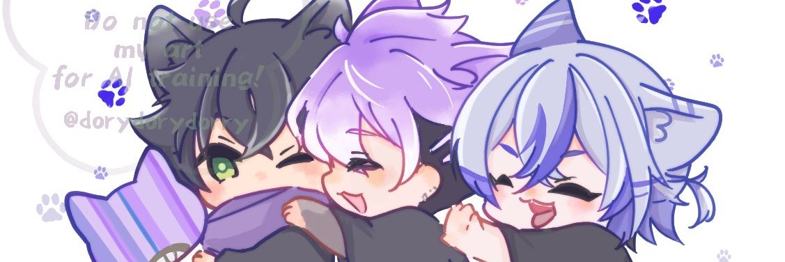ドリー@多忙につき低浮上。🦋にたまにいます banner