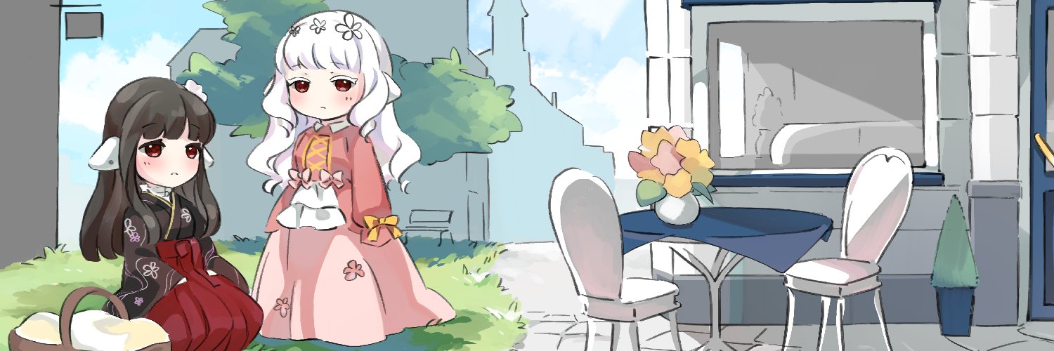 robotmaidSirius's profile banner image