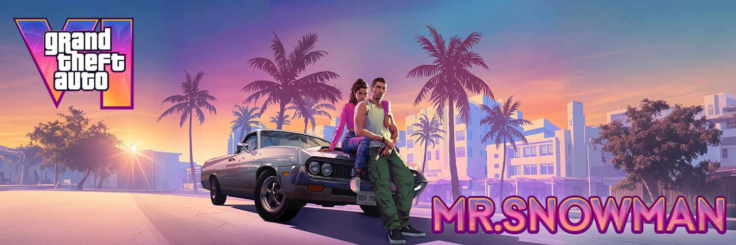 ☃️ᗰ尺.ⓢ几σｗ𝓂Ａ几☃️GXC banner