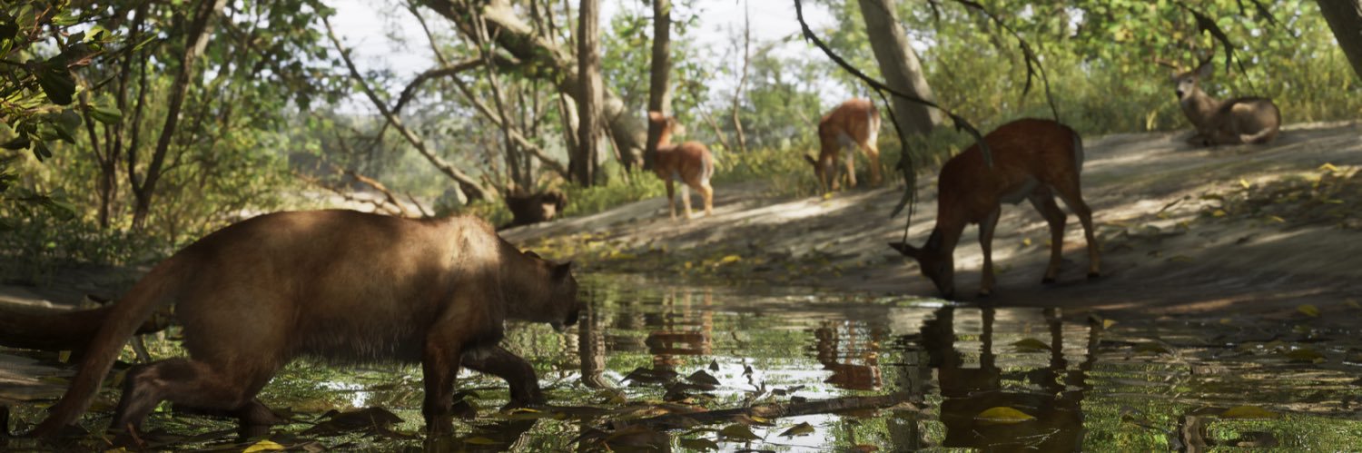 GTA VI Wildlife banner