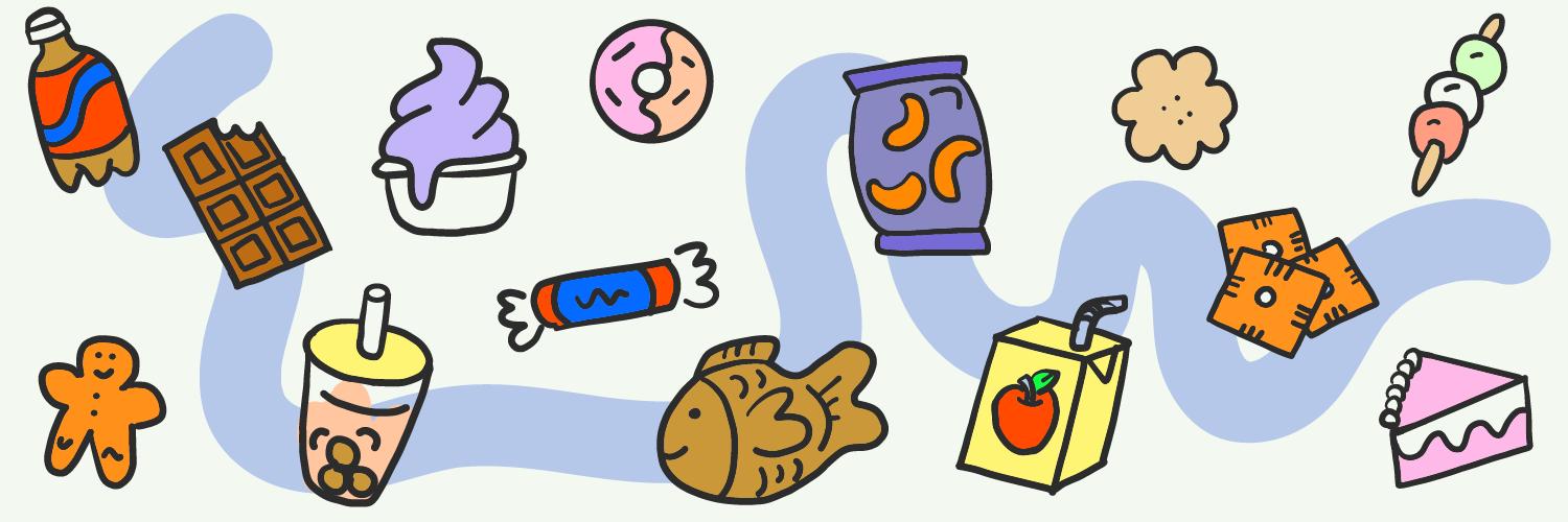 tastysnacking's profile banner image