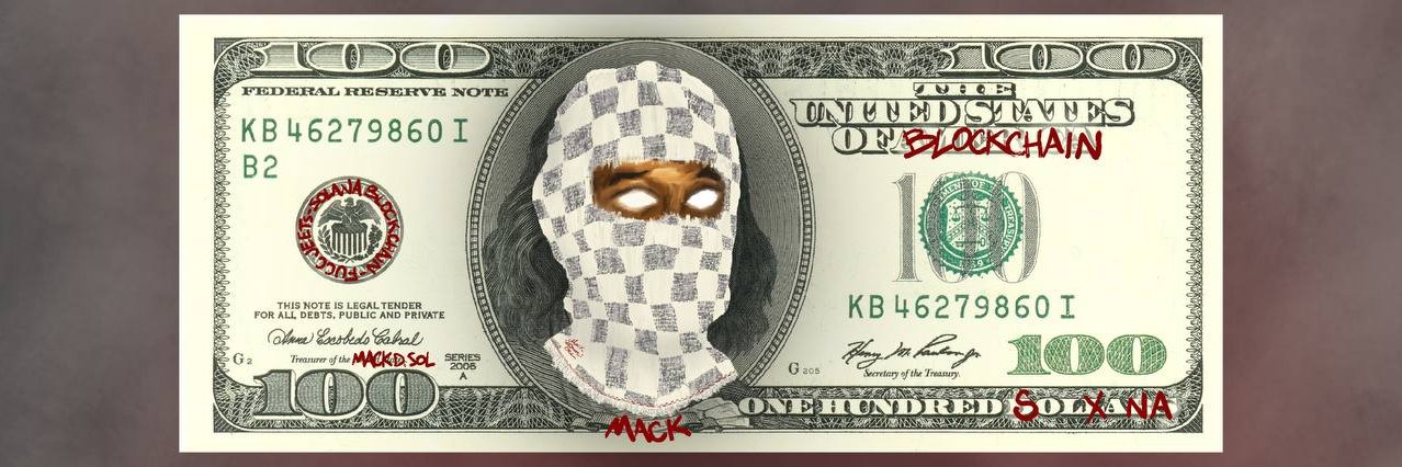 MACK banner