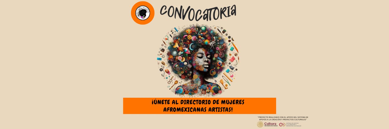 afromexart's profile banner image