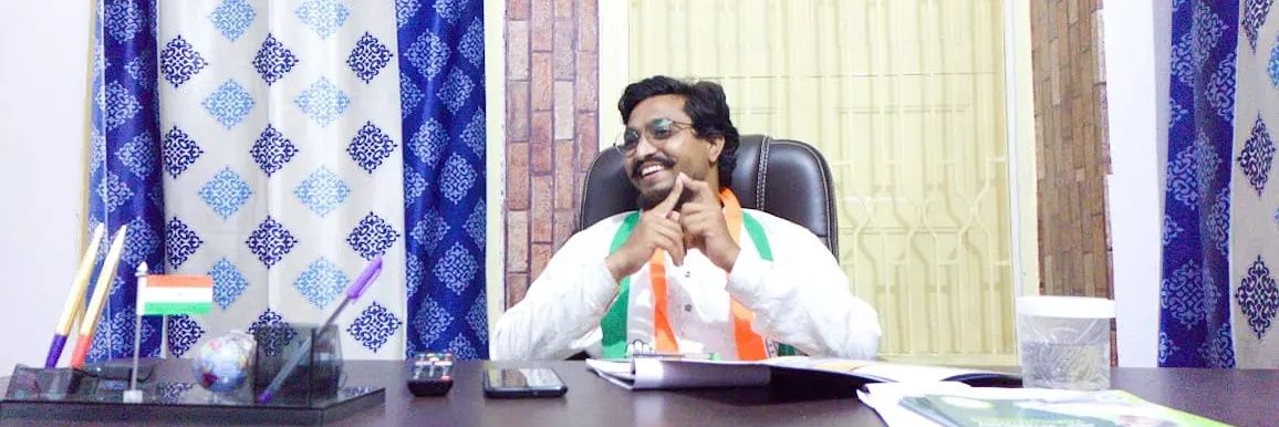 Nehal_MLA's profile banner image
