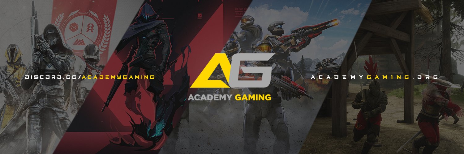AcademyGamingUS's profile banner image