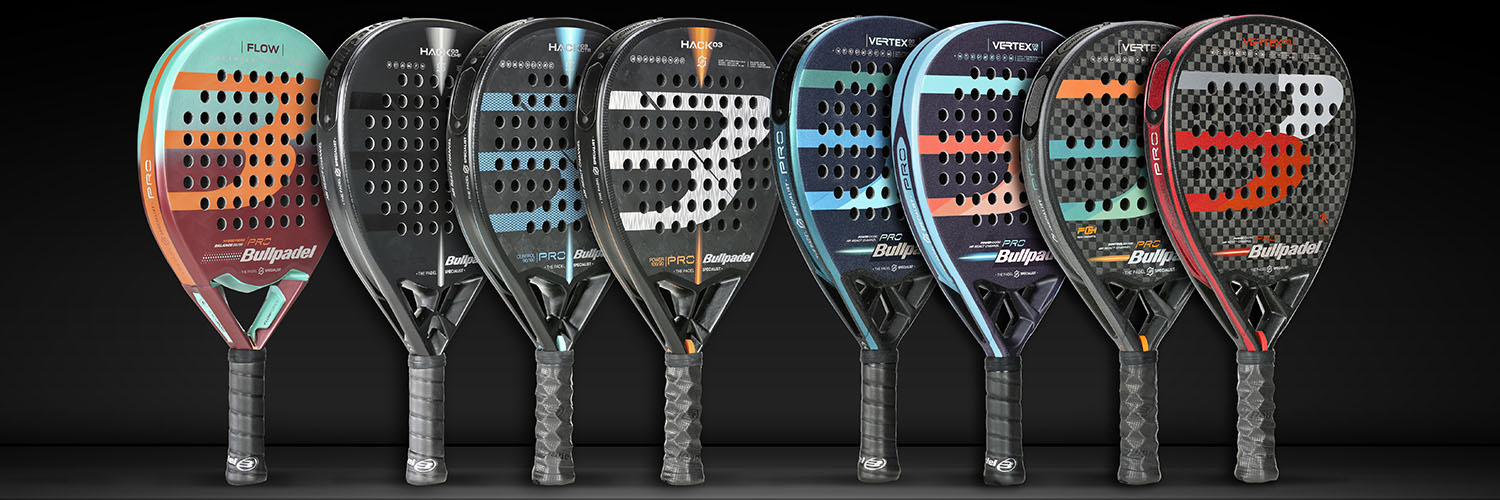Bullpadel Argentina banner