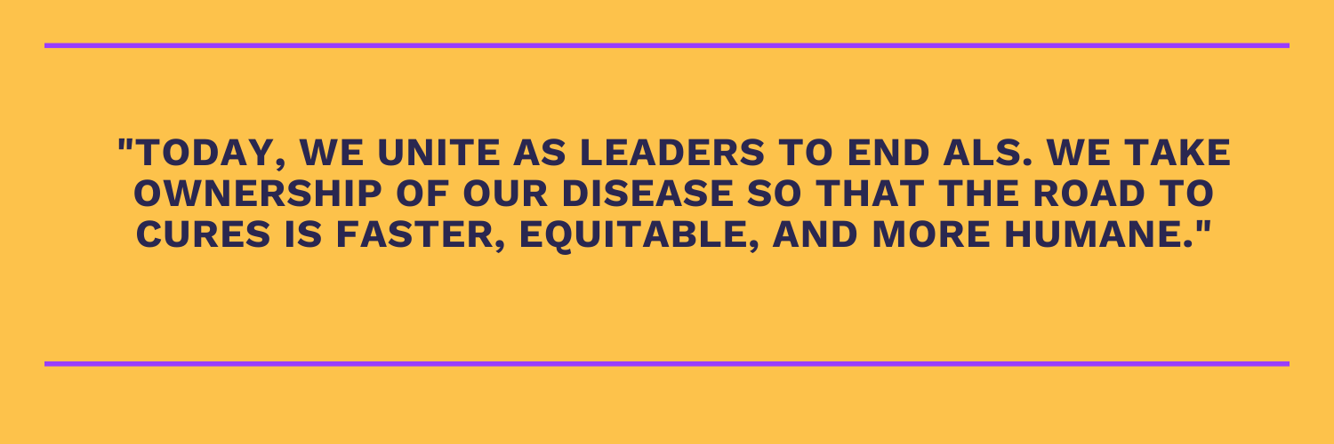 Morris ALS Principles banner