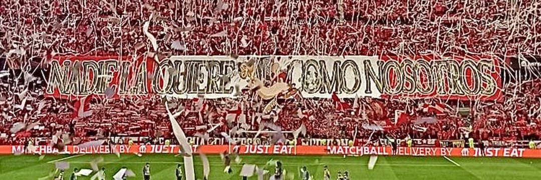 Tercer Anillo De La Bombonera. (Moisés) banner