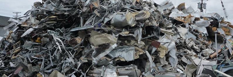 Scrap Metal Prices banner
