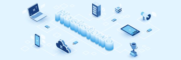 Hacksterio Profile Banner