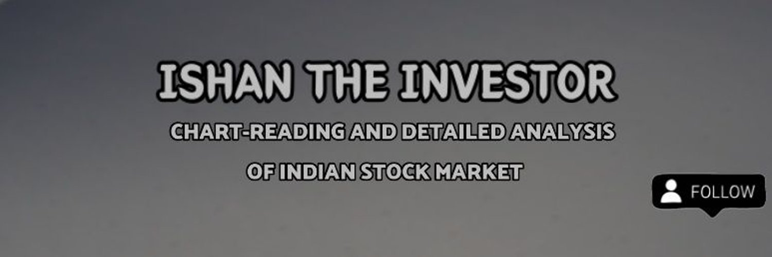 Ishan The Investor Profile Banner