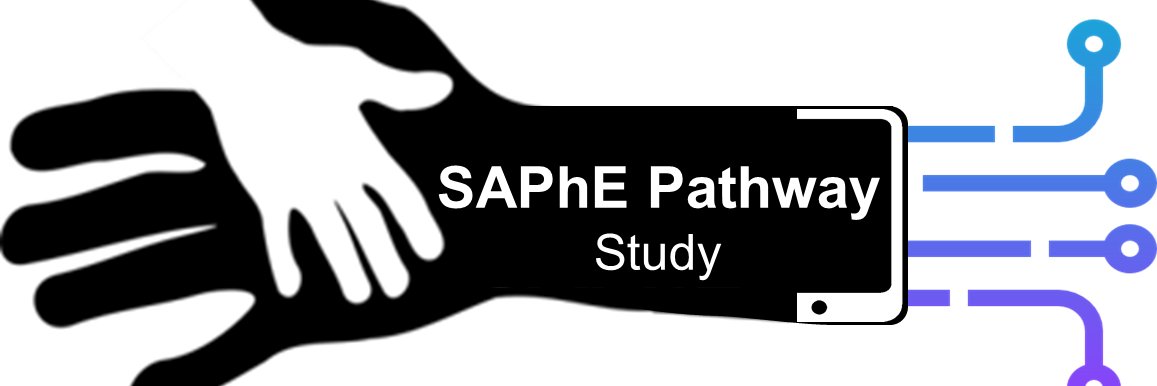 The SAPhE Pathway Study banner