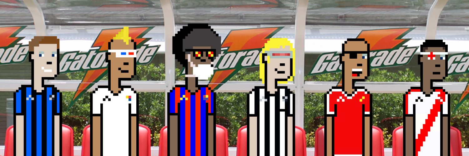 Soccer Punks FC banner