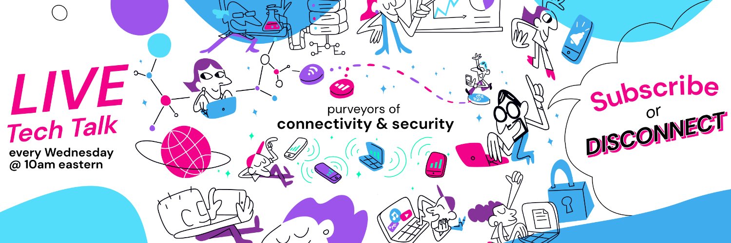 Speedify LIVE: The Livestream about Livestreaming banner