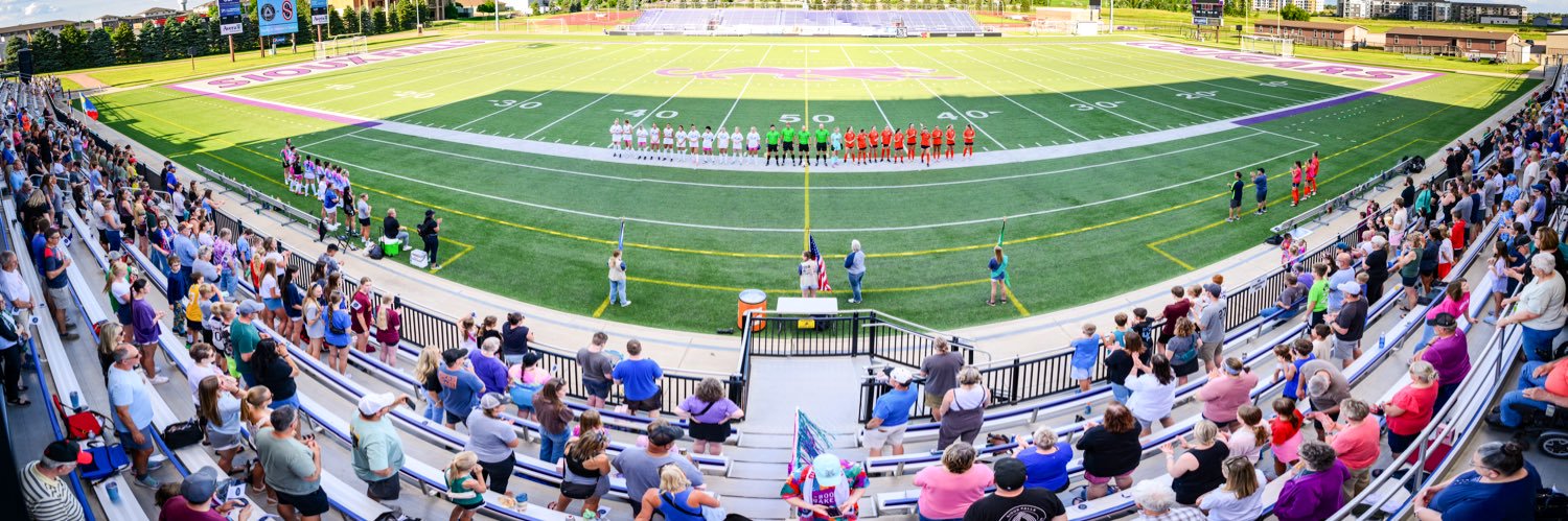 Sioux Falls City FC ⚽️ banner
