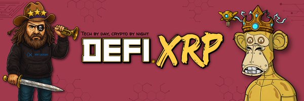 DeFi_XRPL Profile Banner
