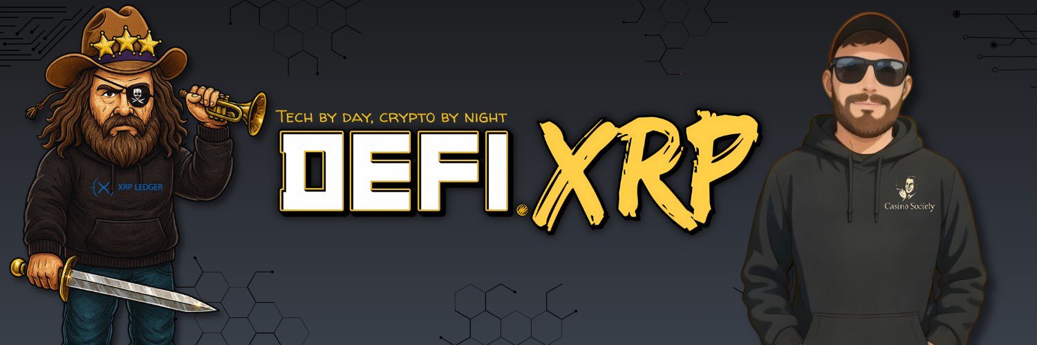DeFi.XRP banner