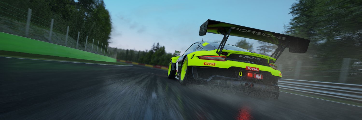 World Sim Series banner