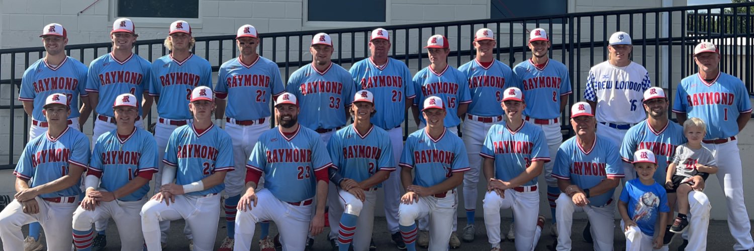 Raymond Rockets banner