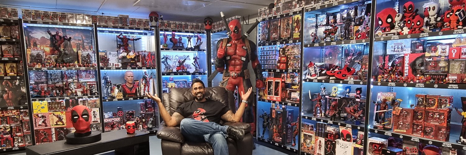 Gaz_ComicCave's profile banner image