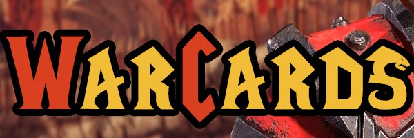 WarCards banner