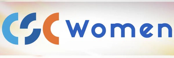 CSCwomen Profile Banner