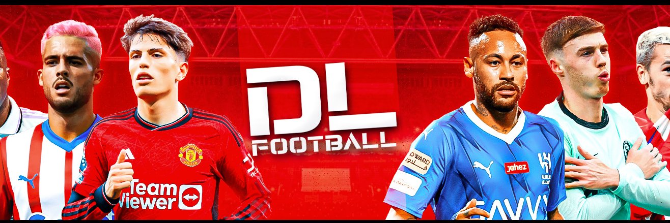 DLFootballYT's profile banner image