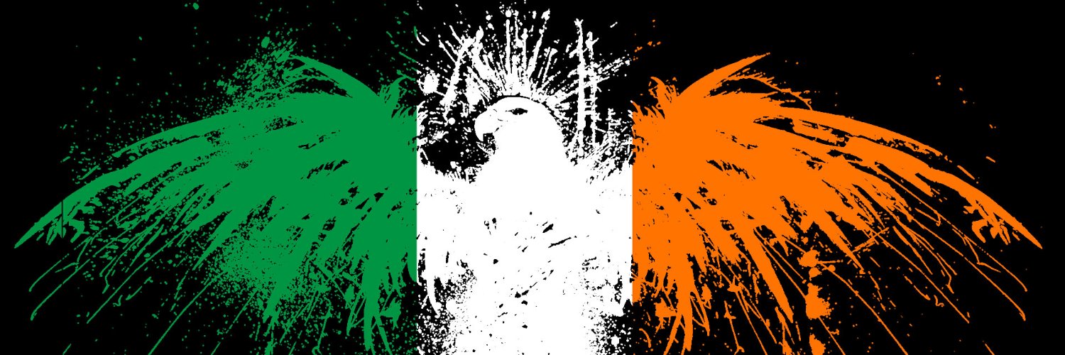 Red Hanrahan 🇮🇪 ハヌラハンーあか 🇺🇦 banner