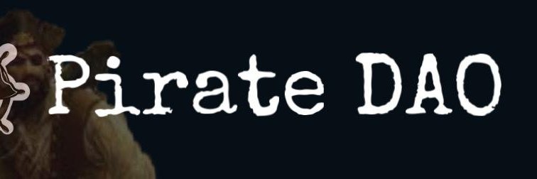 DAOPirate's profile banner image